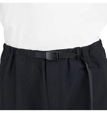 Gramicci Nylon Runners (Schwarz)