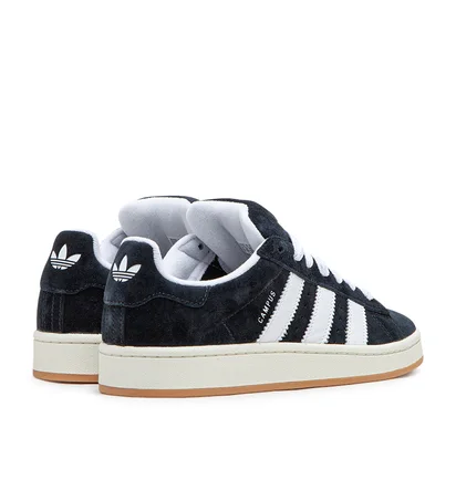adidas Campus 00s (Schwarz / Weiß)