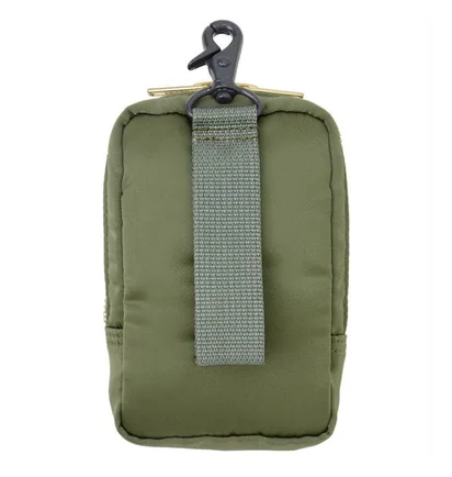Porter by Yoshida Tanker Pouch (Silber Grau)
