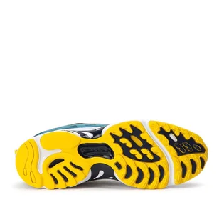 Reebok Daytona DMX Vector (Weiß / Gelb)