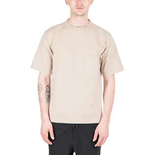 Snow Peak Heavy Cotton T-shirt (Beige)