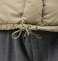 Snow Peak Recycled Nylon Ripstop Down Jacket (Beige)