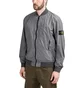 Stone Island Skin Touch Nylon-TC Packable Jacket (Grau)