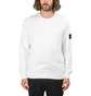 Stone Island Sweatshirt (Weiß)