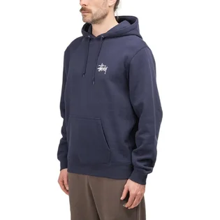 Stüssy Basic Hoodie (Navy)