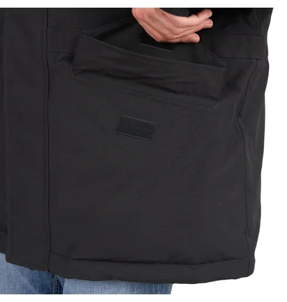 The North Face Expedition McMurdo Parka (Schwarz)