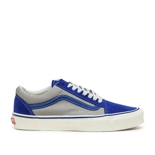 Vans OG Old Skool LX (Blau / Grau)