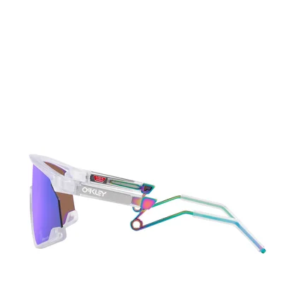 Oakley BXTR Metal (Clear / Lila)