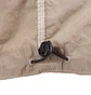 C.P. Company Chrome-R Goggle Overshirt (Beige)