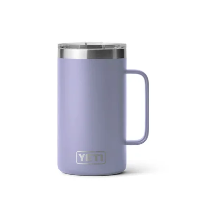 Yeti Rambler 24oz Mug (Flieder)