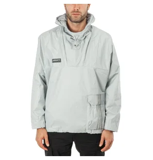 adidas Aigburth Anorak Spezial (Grau)