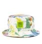 Brain Dead Dyed Canvas Bucket Hat (Multi)