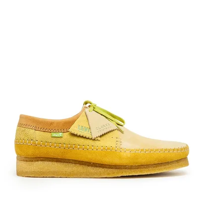 Clarks Originals x Levi’s Vintage Clothing Weavers (Gelb)