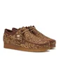 Clarks Originals x Wu Wear Wallabee Lo (Braun)