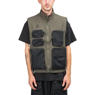 Nike ACG Vest (Olive / Schwarz)