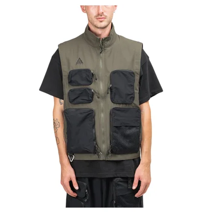 Nike ACG Vest (Olive / Schwarz)