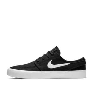 Nike SB Zoom Janoski Canvas RM (Schwarz / Weiß)