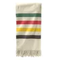 Pendleton 5th Avenue Throw Ivory (Glacier) – Pendleton