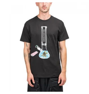 Pleasures Glass T-Shirt (Schwarz)