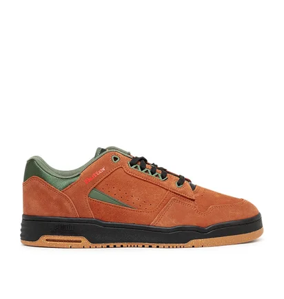 Puma x Butter Goods Slipstream Lo (Braun / Grün)