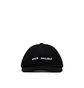 Space Available Studio Cap (Schwarz)