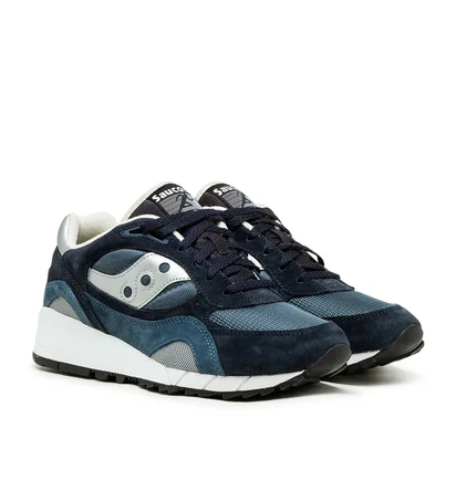 Saucony Shadow 6000 (Navy / Silber)