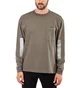 Stone Island Reflective Longsleeve (Olive)
