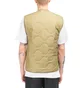 Stüssy Quilted Liner Vest (Khaki)
