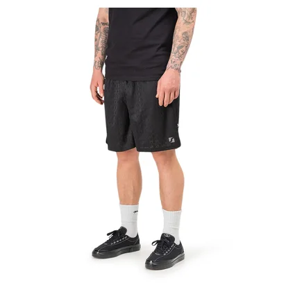 Stüssy Soccer Short (Schwarz)