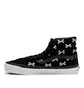Vans Vault X WTAPS OG Sk8-Hi LX (Schwarz / Weiß)