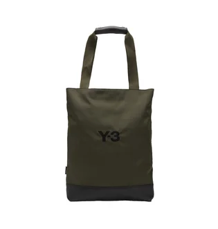 Y-3 Classic Tote Bag (Oliv)