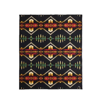 Pendleton Four Corners Blanket (Multi)