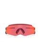 Oakley Kato (Schwarz / Rot)