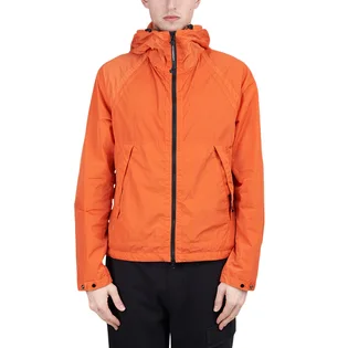 C.P. Company Chrome-R Goggle Jacket (Orange)