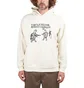 T.I.M.E. A.K. T.I.M.E. Hoodie (Creme)