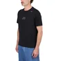 Allike Running Association Running Shirt (Schwarz / Reflective)