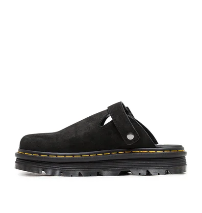 Dr. Martens ZebZag Mule (Schwarz)
