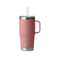 Yeti Rambler 25oz Straw Mug (Pink) – YETI