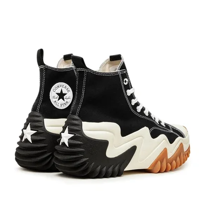 Converse Run Star Motion (Schwarz / Braun)