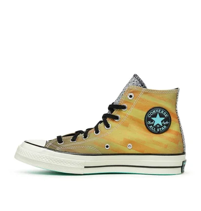 Converse x NBA Jam Chuck 70 Hi (Braun / Rot)