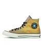 Converse x NBA Jam Chuck 70 Hi (Braun / Rot)