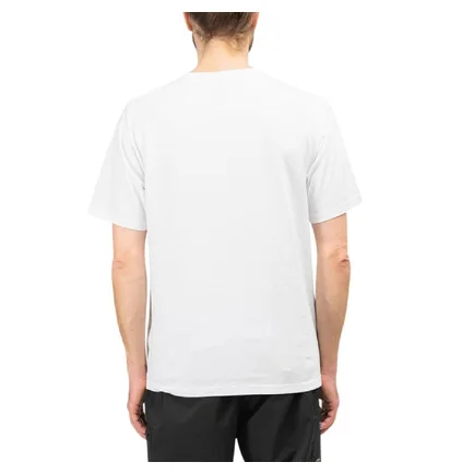 Dime Classic Small Logo T-Shirt (Weiß)