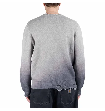 Dime Cat Knit (Grau)