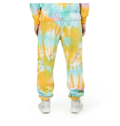 Aries No Problemo Tie Dye Sweatpants (Multi)