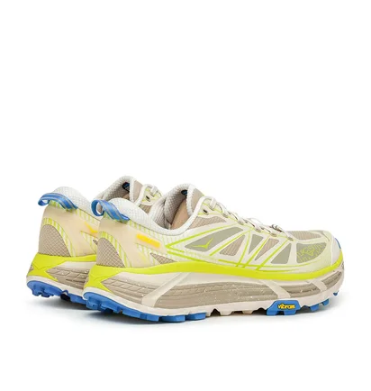 HOKA One One Mafate Speed 2 (Beige / Grün)