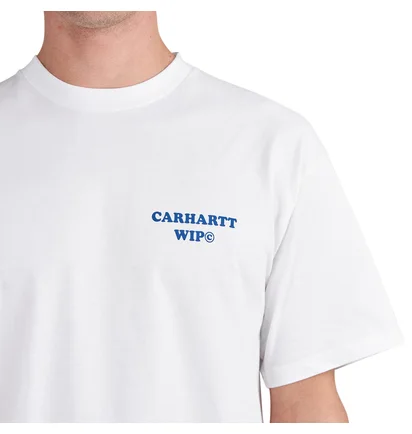 Carhartt WIP S/S Isis Maria Dinner T-Shirt – Carhartt WIP text_image_alt 4