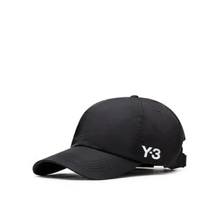 Y-3 Tech Cap (Schwarz)