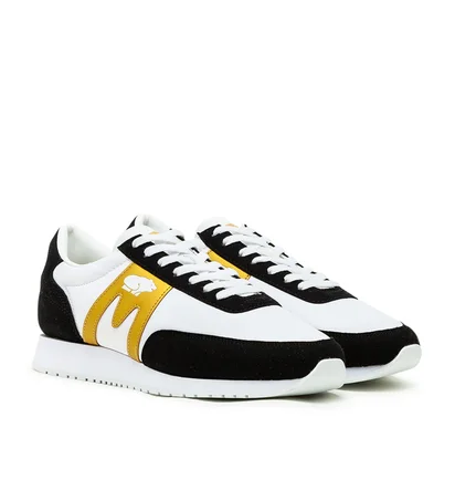 Karhu Albatross 82 (Weiß / Schwarz / Gold)