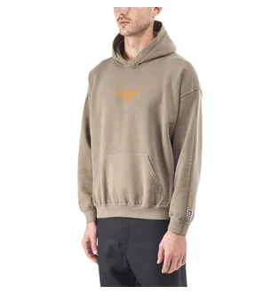 Liberaiders Wisdom Eyes Pullover Hoodie (Braun)