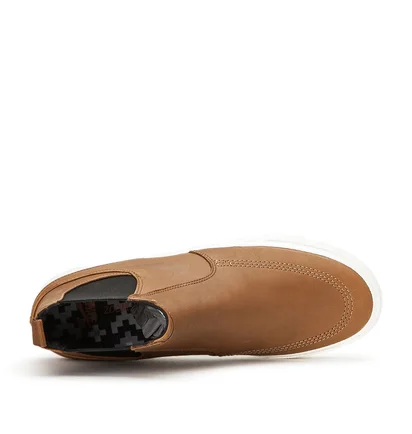 Nike SB Zoom Stefan Janoski Slip Mid RM (Braun)